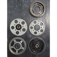 Disc sprocket for HONDA CB400 1992-2025 and corresponding models 15T-42T-44T-45T -525