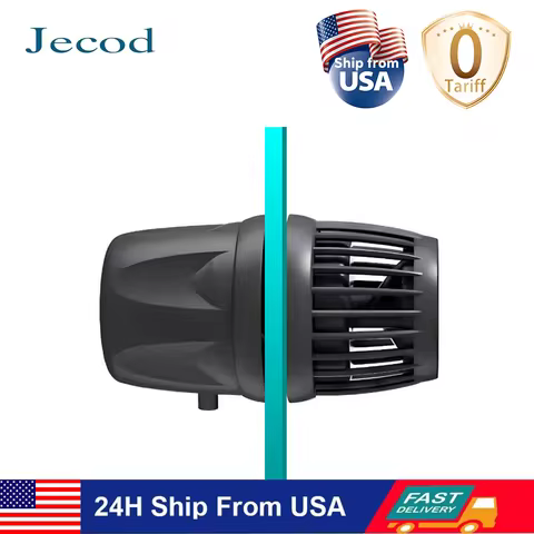 Jebao Jecod DMP-40 20000L/H Aquarium Wavemaker Pump App Cordless Bluetooth App Control for Fish Tank