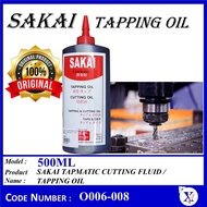 O006-008 [100% ORIGINAL]  500ML SAKAI TAPMATIC CUTTING FLUID / TAPPING OIL