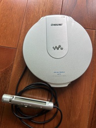 SONY CD Walkman D-NE10 CD機 MP3 播放器