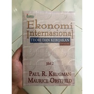 International economics 5th ed volume 2 by Krugman