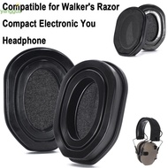 YANGGUA 1 pair Headphone Ear Pads, Silicone TPU Earphone Cushions, Headphone Accessories Replacement