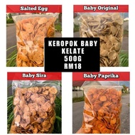 Kelantan BABY KEROPOK