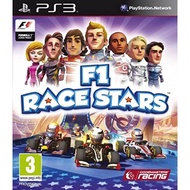 PS3 F1 RACE STARS GAME