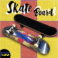 SkateBoard Assorted 8x31 Inch