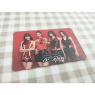 ［🇲🇾Ready Stock］Official Aespa x Shin Ramyun Karina Winter Photocard Aespa 小卡 官方 偶像小卡 photo card Ning