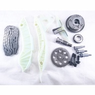 Kit-Timing Chain FOR Peugeot 207 508 3008 5008 Citroen C4 C5 DS5 BMW Mini R56 R57 R58 R59 0805H5 080