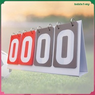 [LzdzlxaaMY] Numerical Scoreboard Supplies Sports Scoreboard Accessories for Volleyball And Baseball