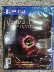 全新 ps4 遊戲 生化危機 啟示錄 2 中英文版 Bio Hazard Revealation 2 Resident Evil 惡靈古堡 Claire Barry