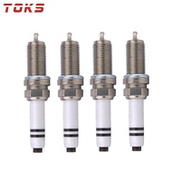 4pcs/lot 06K905611C Platinum Spark Plug For Audi A1 A3 A4 A5 A6 Q5 S3 TT Quattro 2015 2016 1.8 2.0 L