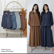 CLARKE ZIPPER CUTBRAY by CLARKE