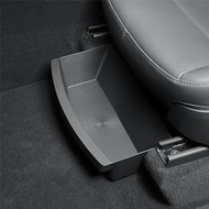 For Tesla Model Y 2025 Seat Drawer Storage Box Storage Box For Tesla Model Y Juniper