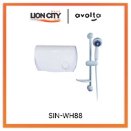 Avolta SIN-WH88 Double Heating/Single Knot