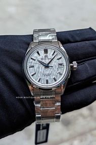 * Ready Stock * Brand New Grand Seiko Hi-Beat White Birch SLGH005