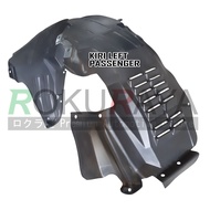 Proton Preve (2012) Front Fender Protector Cover Liner Under Shield Inner Wheel Splashing Guard Daun