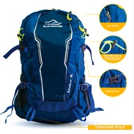 Random Color 28 L TO 30 L Hiking Backpack Travel Bag