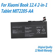 7.74V 38.08Wh 4920mAh P12B01W Laptop Battery For Xiaomi Book S 12.4 / Book 12.4 2-in-1 Tablet MIT220