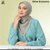 Hijab exclusive umamaOlive