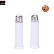 E27 to E27 Lengthen Lamp Base Converter LED Light Base Extender Lamp Soet