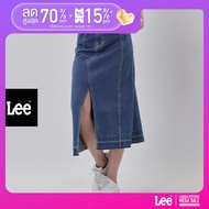 LEE กระโปรงผู้หญิง คอลเลคชั่น Denim Obsession รุ่น LE F425WSKIN20