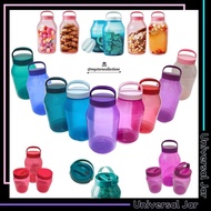 Universal Jar 3L • 4L & Cover * Import - Indo (Jar) Tupwr