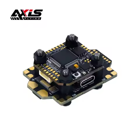 Axisflying Argus Mini 55A Stack 4-6s F7 Pro FC /55A ESC 32 BIT For FPV / 5inch