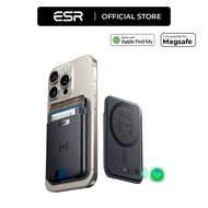 ESR Geo Wallet Boost (HaloLock) MagSafe wallet with a built-in Find My function 2K644