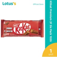 Kitkat Premium 2F Six Pack 102G