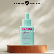 BYOMA: Clarifying Serum | Tri-Ceramide Complex + Blue Tansy + PHA + Zinc | pasabuylondon