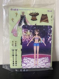 星夢學園 偶像活動 aikatsu 紫吹蘭 日卡 包郵