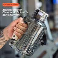 Hydrogen Water Bottle 1.5L Large Capacity Hydrogen Rich Water Portable Sports Water Bottle Rich Hydr