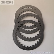 Steel Driven Plates for Keeway Supershadow Cruiser Dorado Blackster 250 Vento V-thunder 250 COLT 250