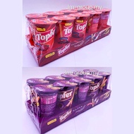 Topfer Chocolate Stick 40g x 10Cup (Strawberry / Chocolate flavour) Ready Stock
