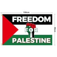 Palestine Fg 3x5ft Palestine Flag Palestine Flag