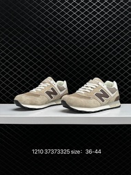 _ New Balance_ NB 23 New Mens and Womens Shoes U574 Series Slate Shoes Sports Shoes Breathable Casua