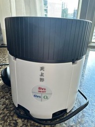 天上野暖風機加乾衣袋（只用過兩次）