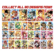 Kad Komik X-Venture Gempak