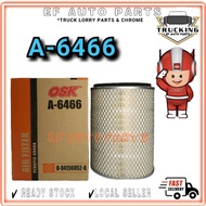 ISUZU NHR NPR HICOM 4.3 2.8 NISSAN YU41 AIR FILTER A-6466 8-94156052-0