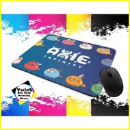 ♞,♘,♙Axie Infinity Design mousepad! Customize Axie Infinity mouse pad!