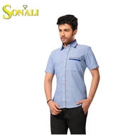 Sonali Men Jippa Modern Casual Indian Traditional Top Shirt  Traditional Wear Jippa Baju Lelaki Indi