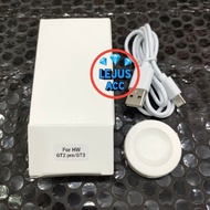 Wireless Dock Magnetic Charger Smart Watch HW GT2 Pro - GT3 - GT Runner