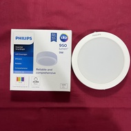 Dn027c G3 Downlite Light/9w OB LED Panel Light/Philips OutBow