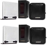 Seco-Larm E-931CS22RRCQ Enforcer NIR Retro-Reflective Entry Alert System, Up to 22 ft of Sensing Ran