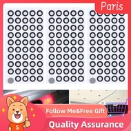 superparis 6.0mm Optical Tracking 3D Scanner Marker  1200 Pcs Scanning Markers Points High Reflectiv