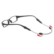 ((ยาว40cm.)) สายคล้องแว่นตา แบบลวดสลิง  สายแว่น แว่นสายตา แว่นกันแดด แว่นวัยรุ่น  แว่นอ่านหนังสือ แว่นขี่จักรยาน แว่นกีฬา แว่นตากีฬา แว่น