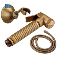 Brass Handheld Bidet Shower Set Sprayer Toilet Bidet Faucet