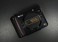 【經典古物】富士 FUJi TW-3 (1985年) 雙焦段 半格機 底片相機