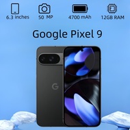 Google Pixel 9 OLED 6.3 inches 128GB 12GB RAM Nano-SIM + eSIM