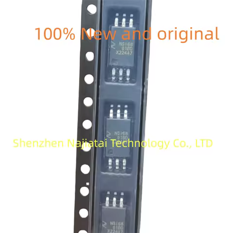 20PCS/LOT 100% New Original NSI6801C-DSWFR NSI6801CD NSI6801 SOW6 IC Chip