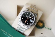 Rolex 226570 Explorer Black Oyster New